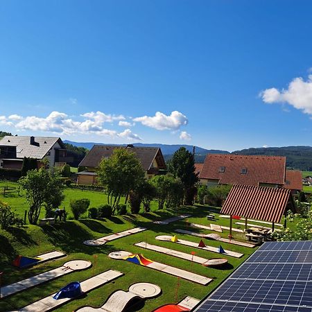 Gasthof Knappenwirt Mariahof Luaran gambar