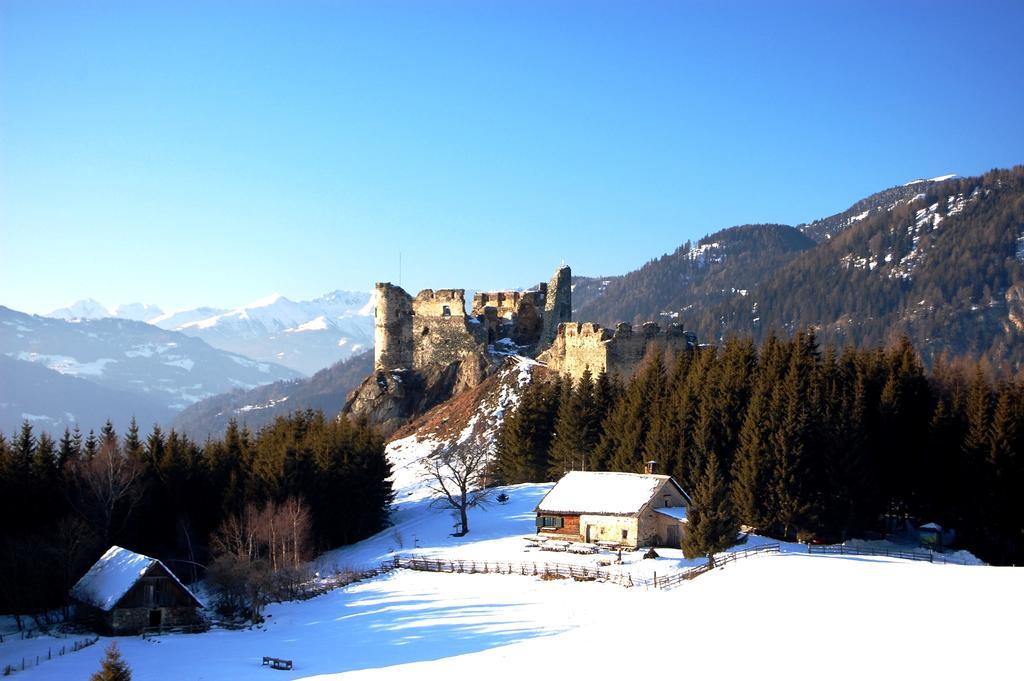 Gasthof Knappenwirt Mariahof Luaran gambar