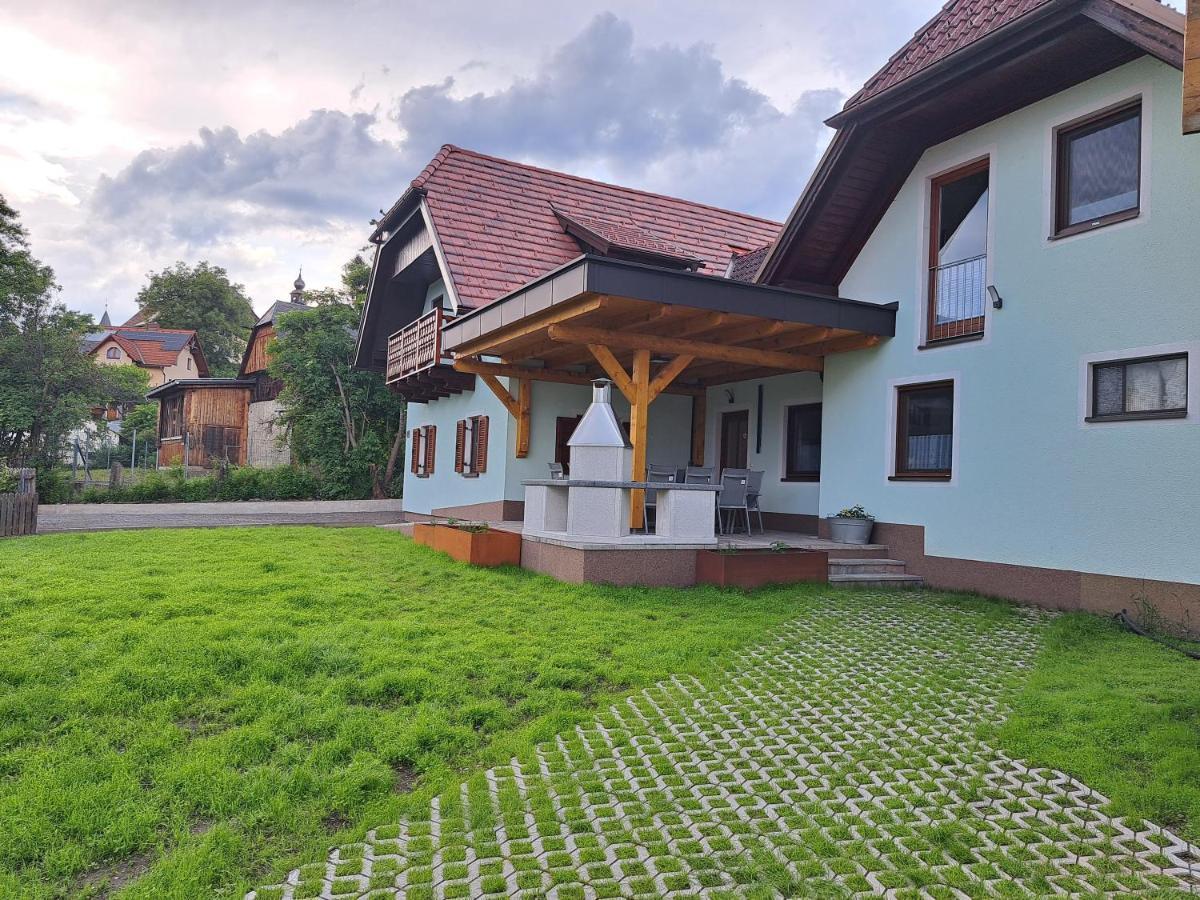 Gasthof Knappenwirt Mariahof Luaran gambar
