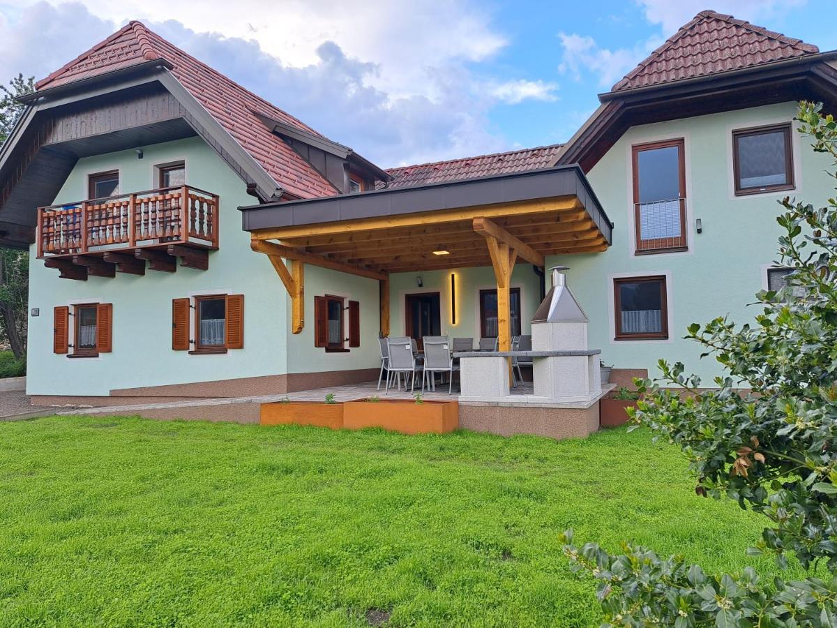 Gasthof Knappenwirt Mariahof Luaran gambar