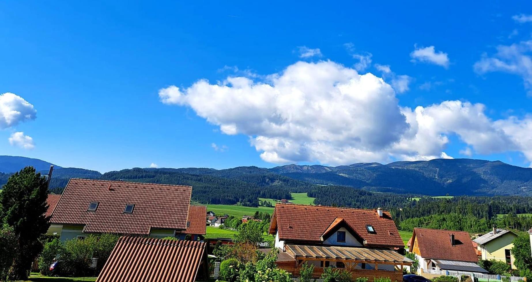 Gasthof Knappenwirt Mariahof Luaran gambar