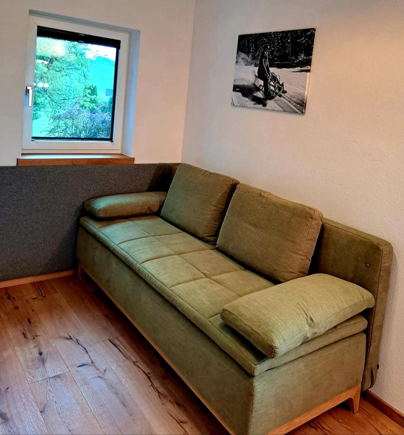 Gasthof Knappenwirt Mariahof Luaran gambar