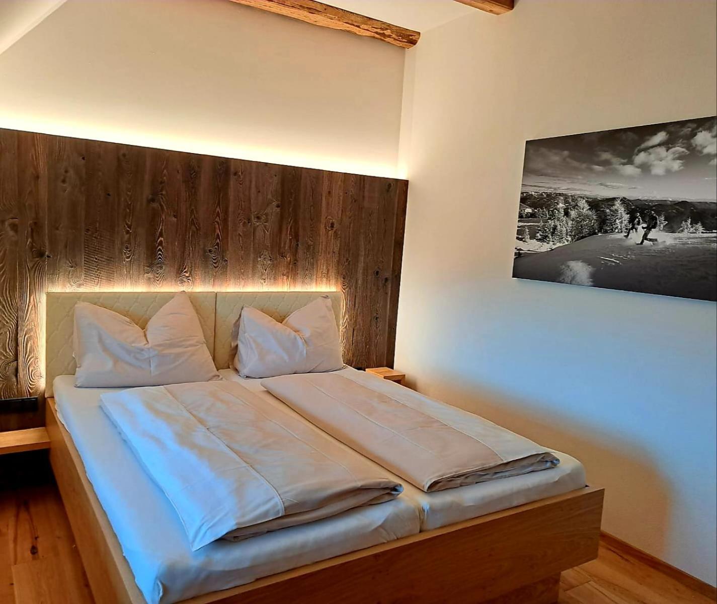 Gasthof Knappenwirt Mariahof Luaran gambar