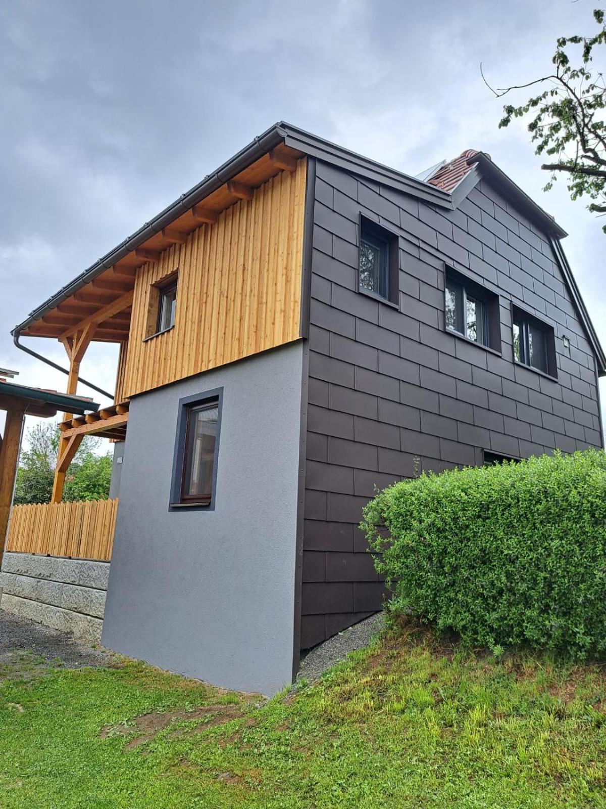 Gasthof Knappenwirt Mariahof Luaran gambar