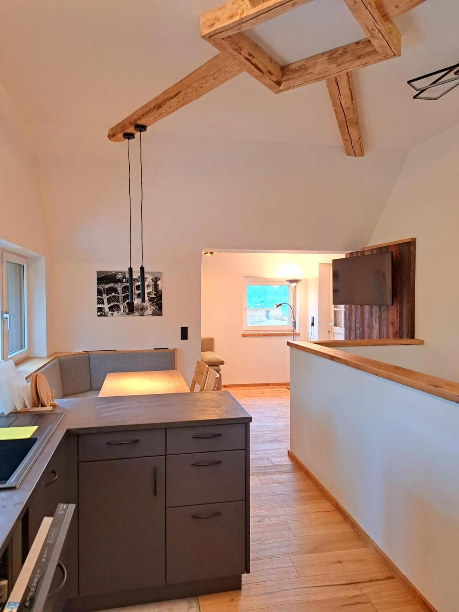 Gasthof Knappenwirt Mariahof Luaran gambar